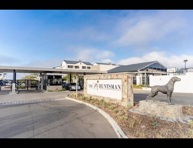 1 BEDROOM PROPERTY TO RENT IN THE HUNTSMAN